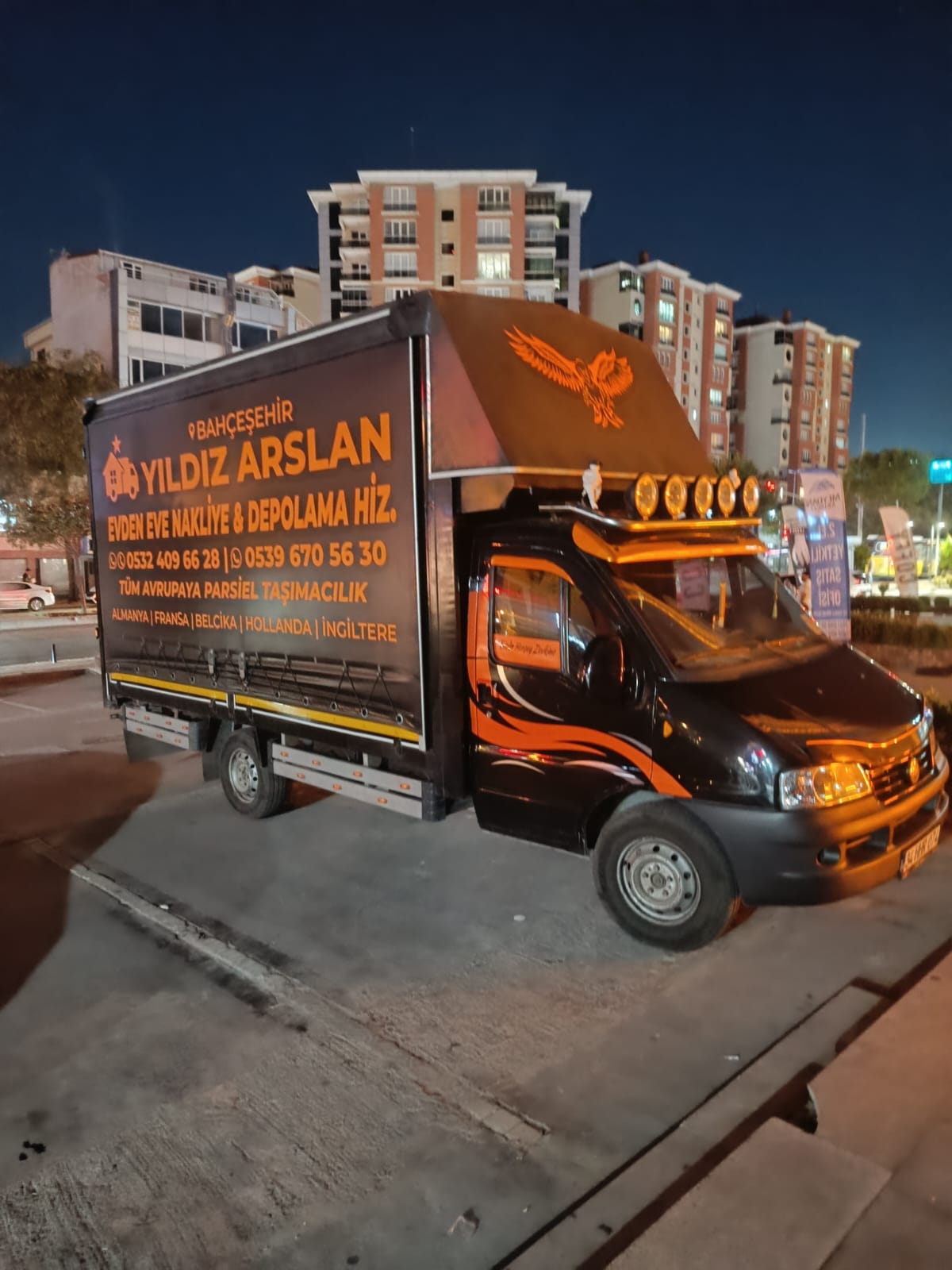 Depolama